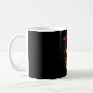 Mug Pain D'Engrenage Joyeux Noël Pour Les Femmes