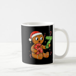 Mug Pain d'épice Six Sept 67 Mème 6 7 Noël drôle 