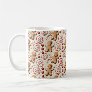 Mug Pain d'épices Homme Pepperment Cookies