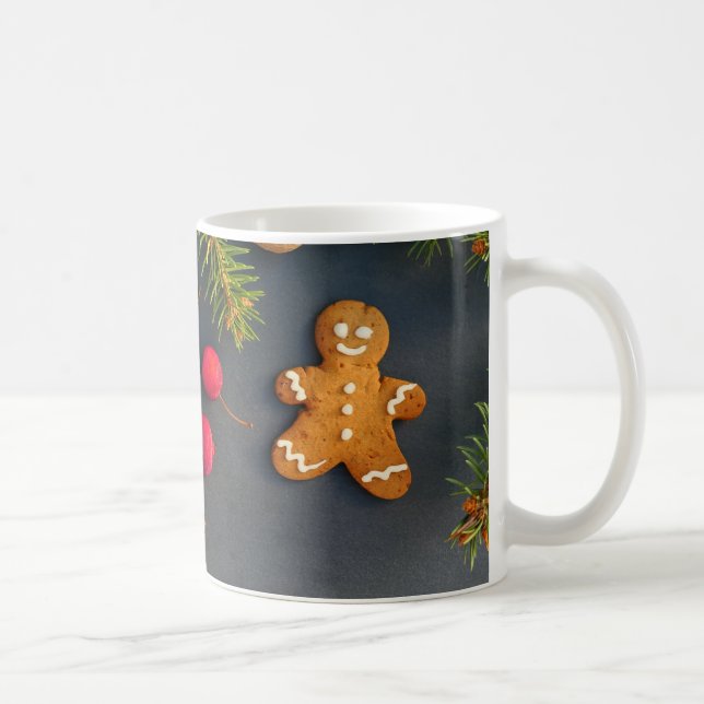 Mug Pain d'épices Noël (Droite)