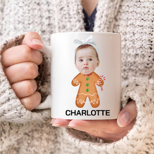 Mug Pain d'épices personnalisés