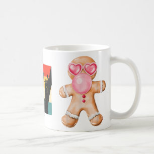 Mug Pain d'épices soufflant bulle gomme Nk Sungles Chr