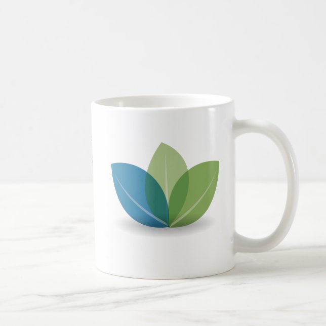 Mug Pain sage de base (Droite)