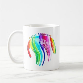 Mug Paint Hoarder