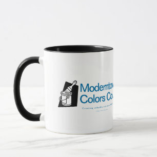 Mug Paintbrush Painter's Contact Information