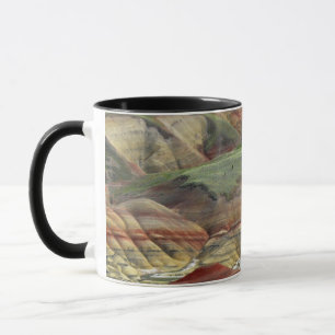 Mug Painted Hills, lits fossilifères de John Day, Mitc
