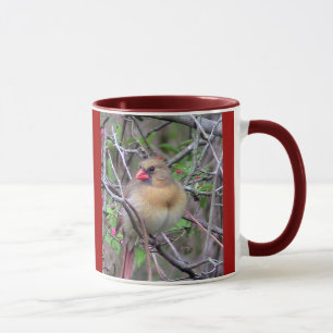 Mug Paire cardinale masculine et féminine (printemps)
