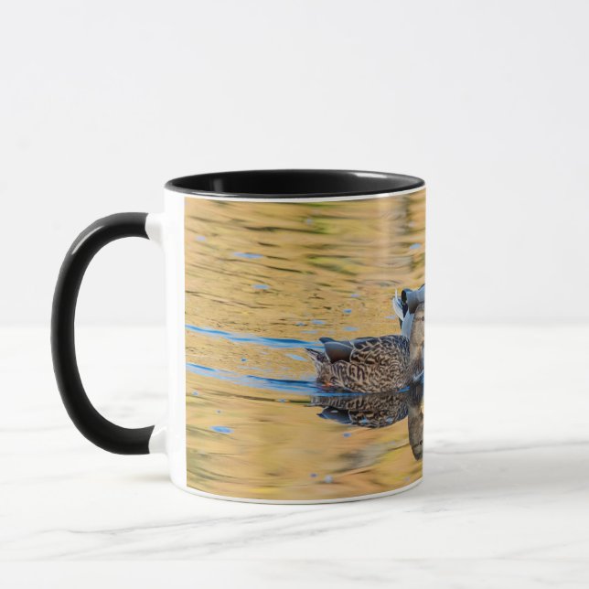 Mug Paire de Mallards (Gauche)