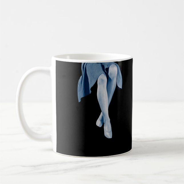 Mug Paire de pattes femelles (Gauche)