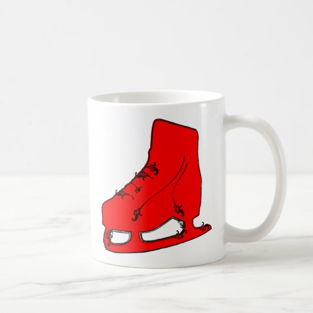 Mug paisley (Droite)