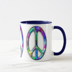 Mug Paix