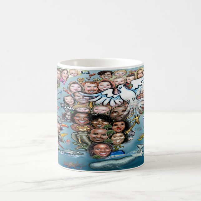 Mug Paix (Centre)