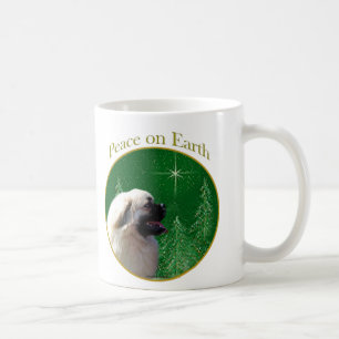 Mug Paix de l'Espagne tibétaine