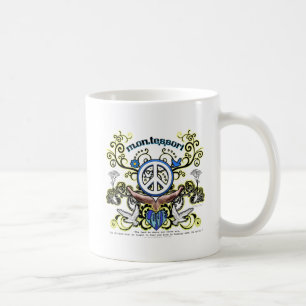 Mug Paix de Montesori