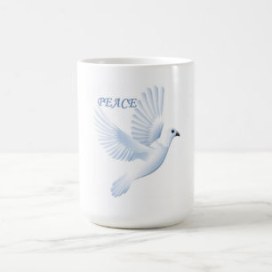 MUG PAIX DOVE