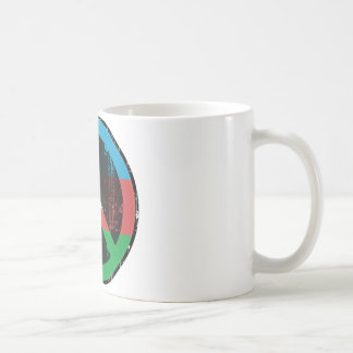 Mug Paix en Azerbaïdjan