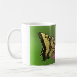 Mug Paix être encore papillon