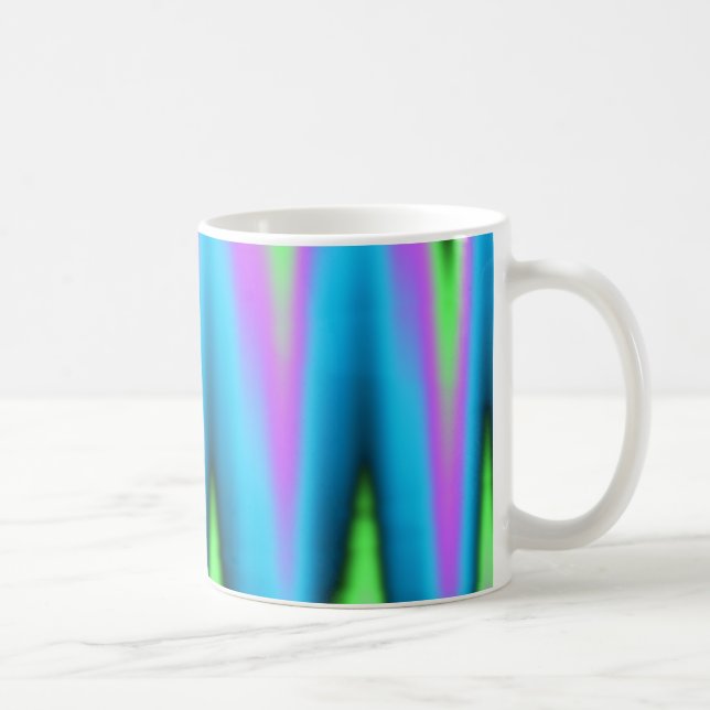 Mug Paix ~ Feuille (Droite)