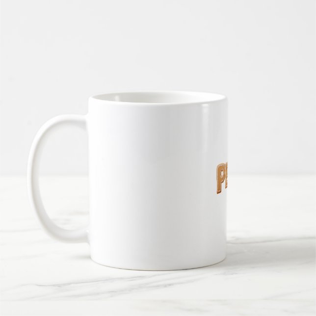 MUG PAIX GINGERBREAD (Gauche)