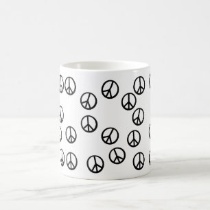 Mug Paix-Ont rempli café !