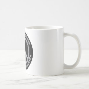 Mug Paix par la puissance de feu supérieure