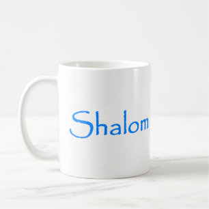 Mug paix shalom