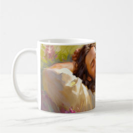 Mug Paix, sois toujours Muet