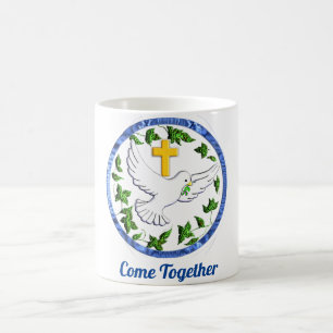 Mug Paix sur terre