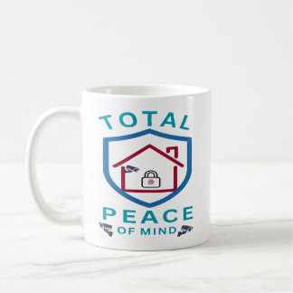 Mug Paix Totale d'Esprit