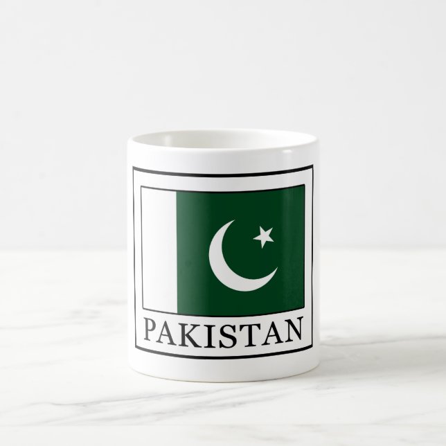 Mug Pakistan (Centre)