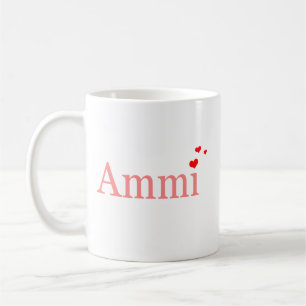 Mug Pakistanais de Hindi d'Urdu de la mère   Desi de
