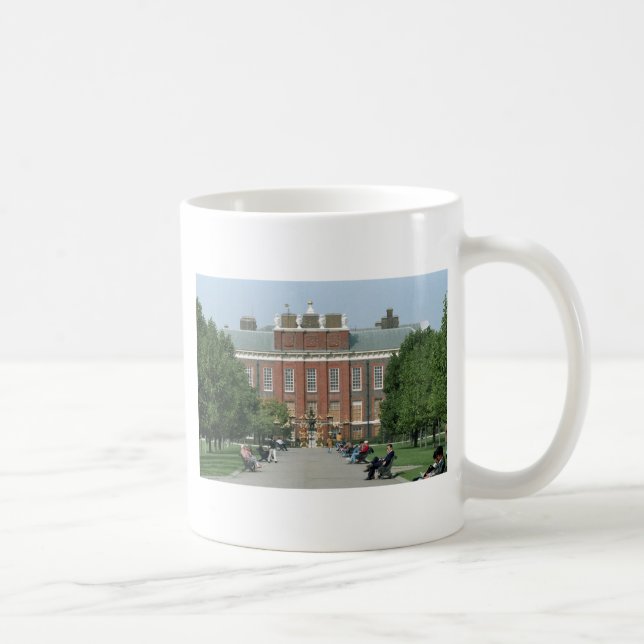 Mug Palais de Kensington (Droite)