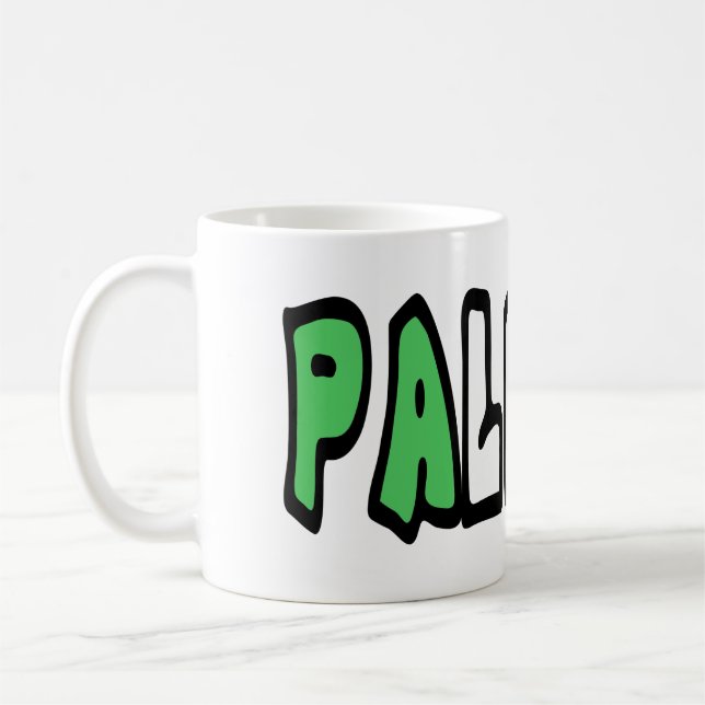 Mug Palerme (Gauche)