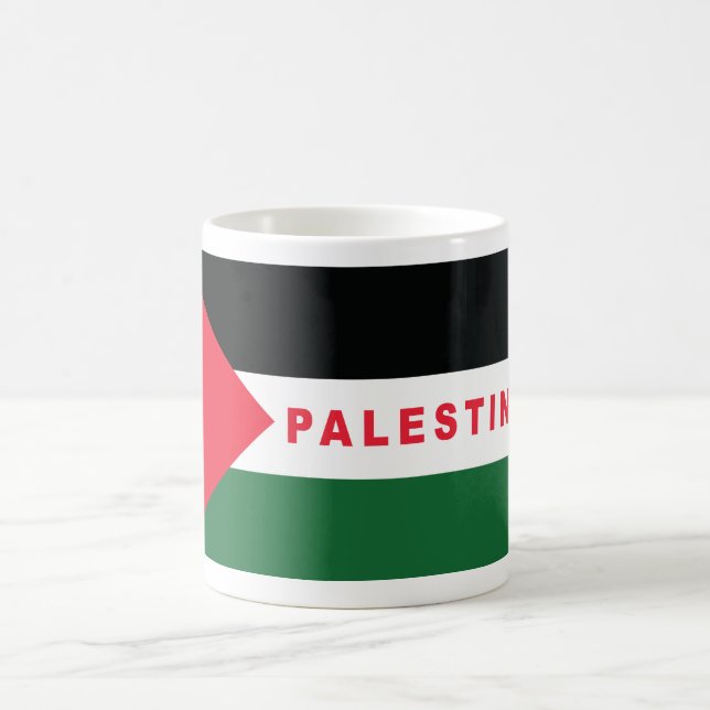 Mug Palestine (Centre)