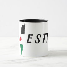 Mug Palestine