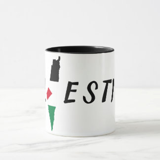 Mug Palestine