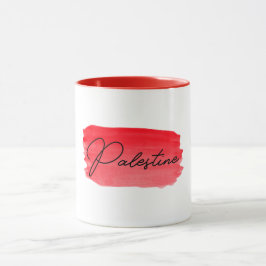 Mug Palestine Gaza Libre