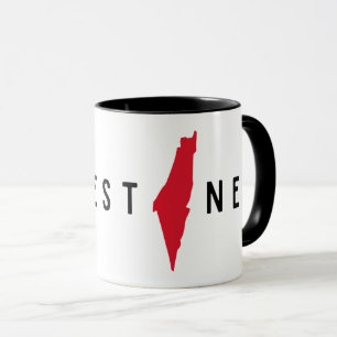 Mug Palestine Palestine libre Gaza libre