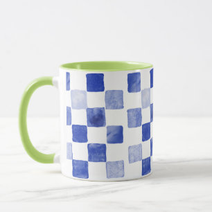 Mug Palette Bleu d'Eau