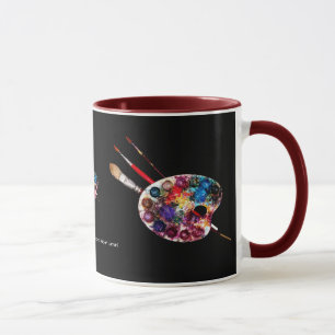 MUG PALETTE DE COULEUR