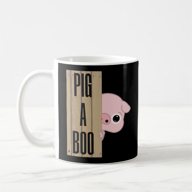 Mug Palissandre de porc (Gauche)