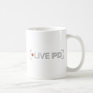 Mug Palladium vivant - 11 onces