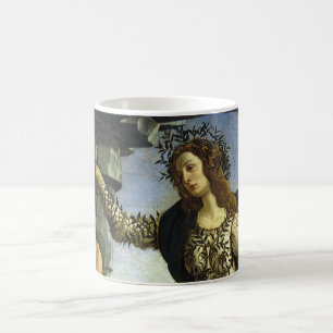Mug Pallas (Minerva) et Centaur par Sandro Botticelli