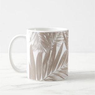 Mug Palm Amour Motif Feuille #4 #tropical #wall #décor