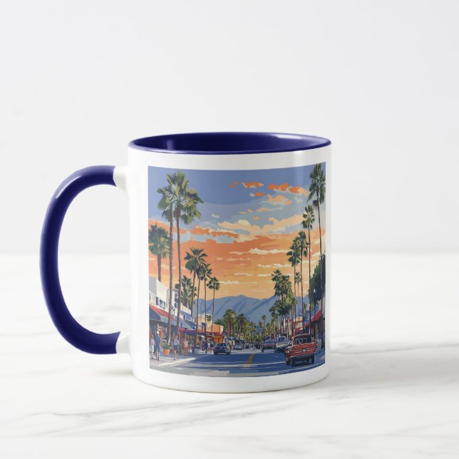 MUG PALM CANYON DRIVE-PALM SPRINGS CA (Gauche)
