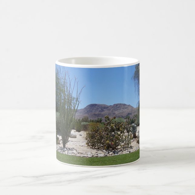 Mug Palm Spring (Centre)