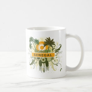 Mug Palmier Sénégal