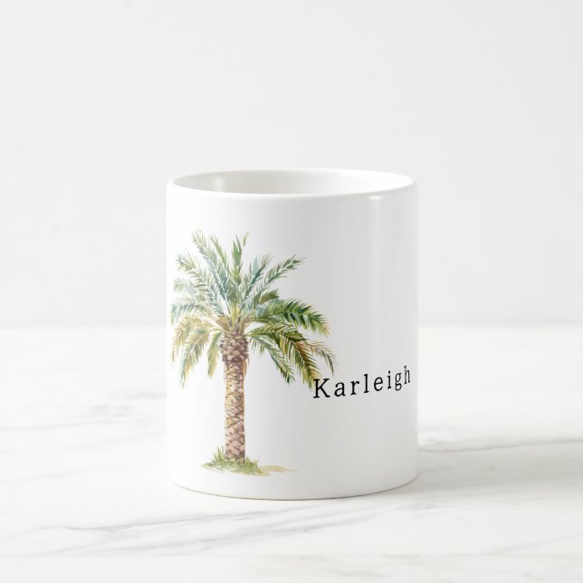 Mug Palmier Tropical (Centre)