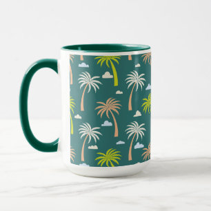 Mug Palmiers