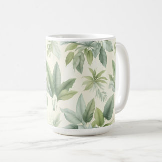 Mug Palmiers Paradis